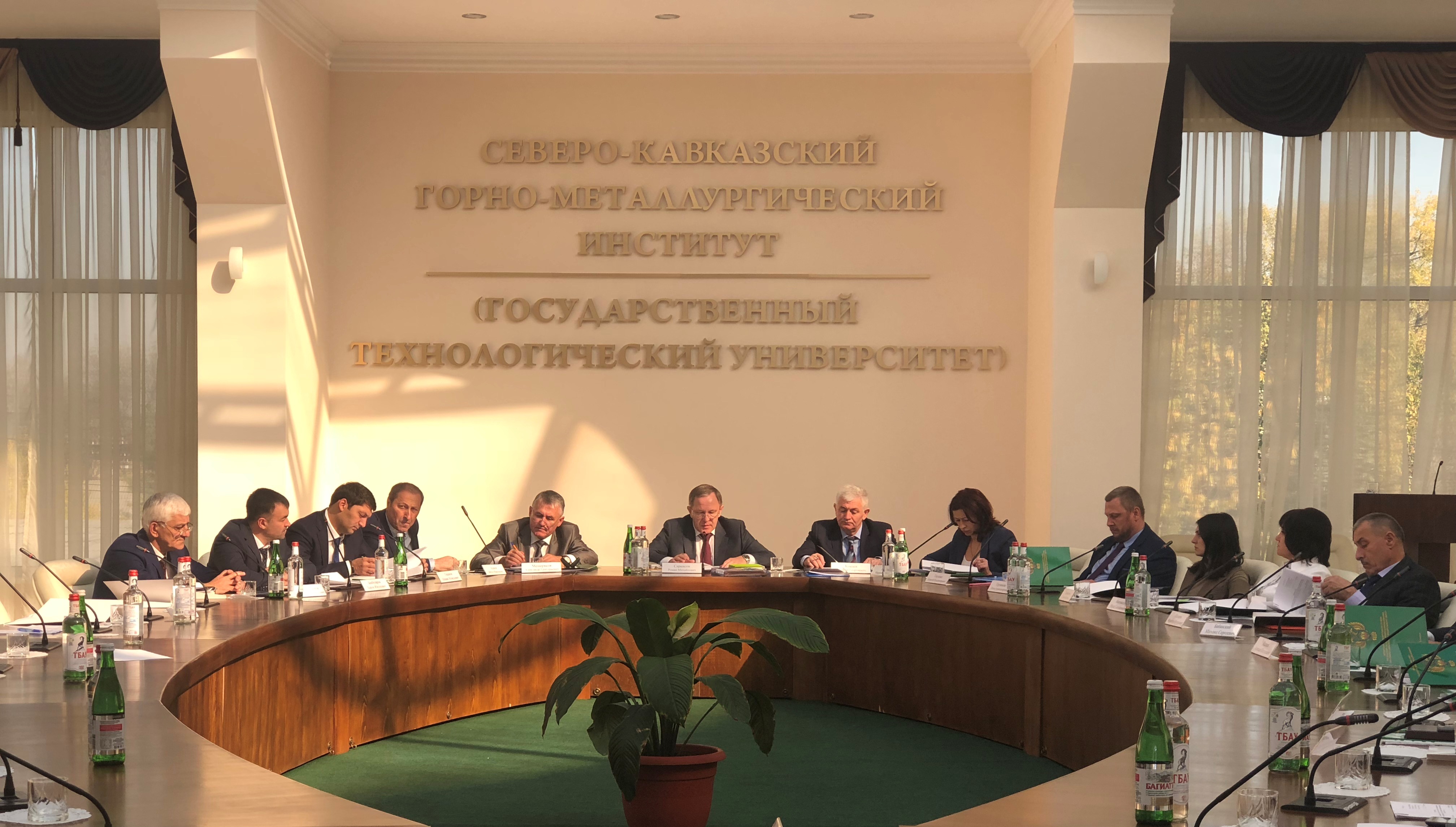 Территориальными органами Росприроднадзора в СКФО подведены итоги работы за 9 месяцев текущего года